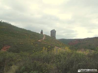 Parque Natural del Alto Tajo-Valle de los Milagros;dias mundiales e internacionales viajes tajo caño